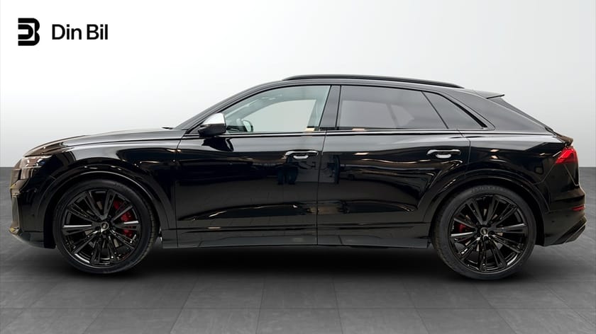 Bild 3 av Audi SQ8 TFSI quattro 507HK Läder Head-Up HD Matrix PANO