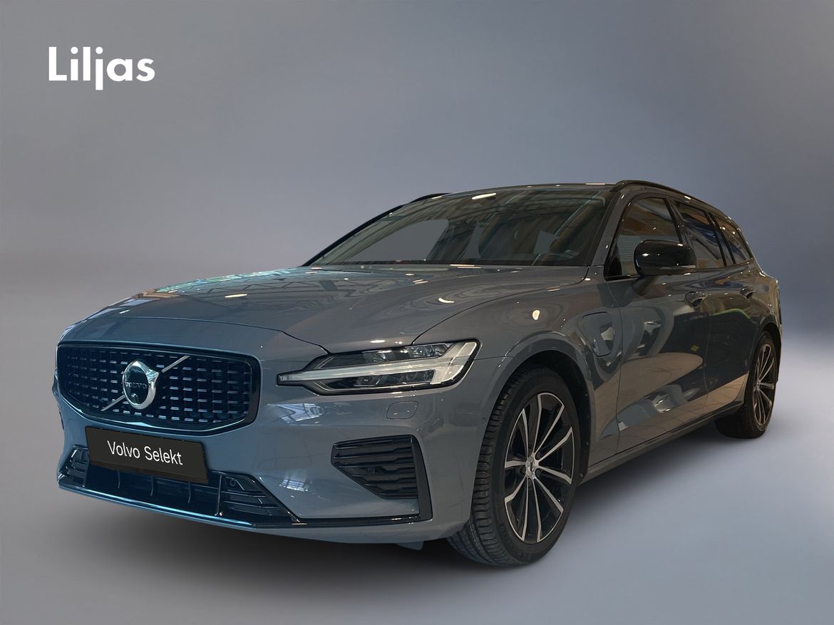 BCS38X – Volvo V60