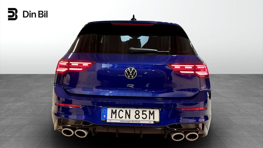 Bild 5 av Volkswagen Golf R 2.0 TSI 4M 320hk B-Kam Matrix V-Hjul