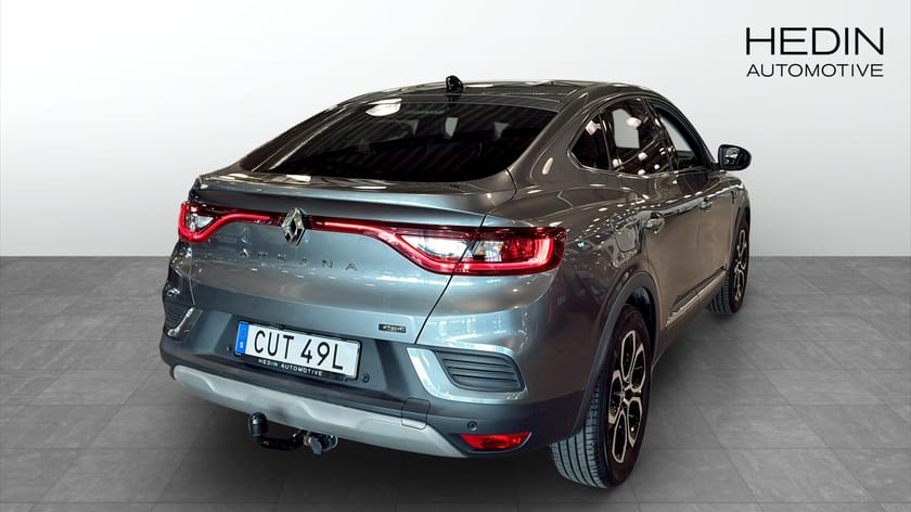 Bild 5 av Renault Arkana E-TECH 145 TECHNO
