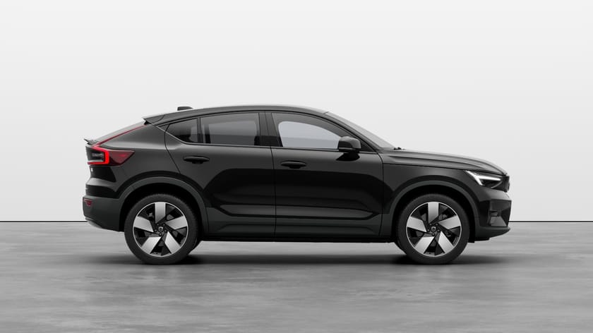 Bilde 2 av Volvo C40 Recharge Extended Range Ext Plus KROK|PANO|20"|PIXEL|TONEDE