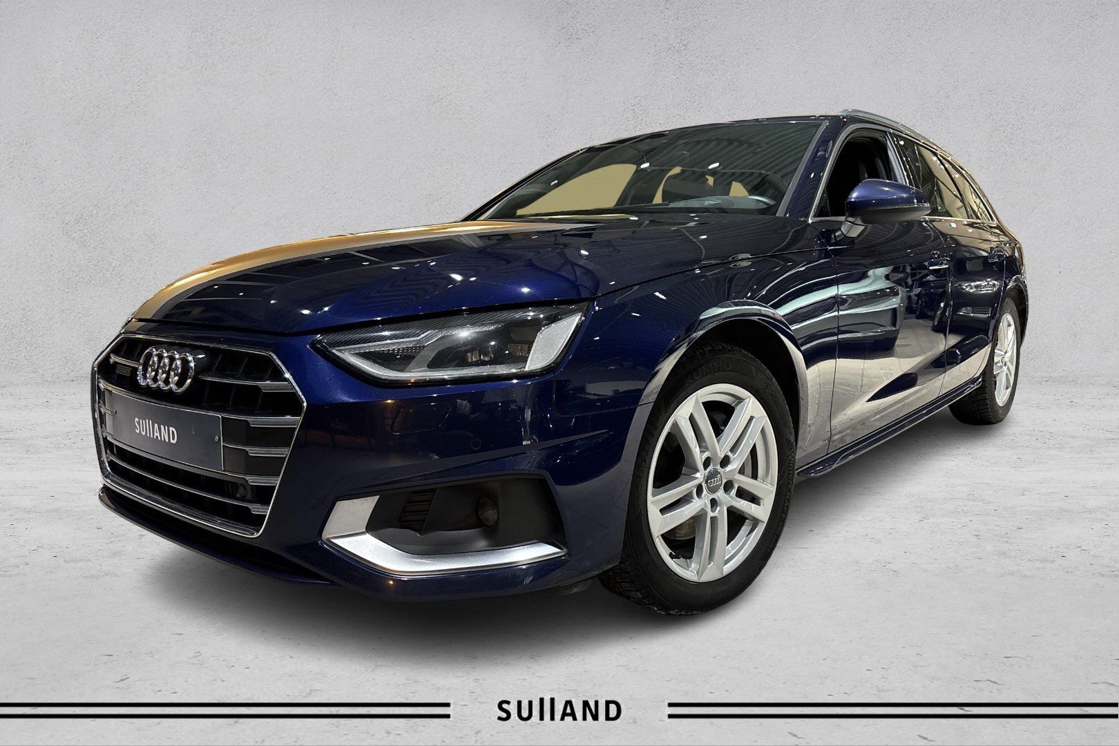 Audi A4 Avant 40 TDI quattro