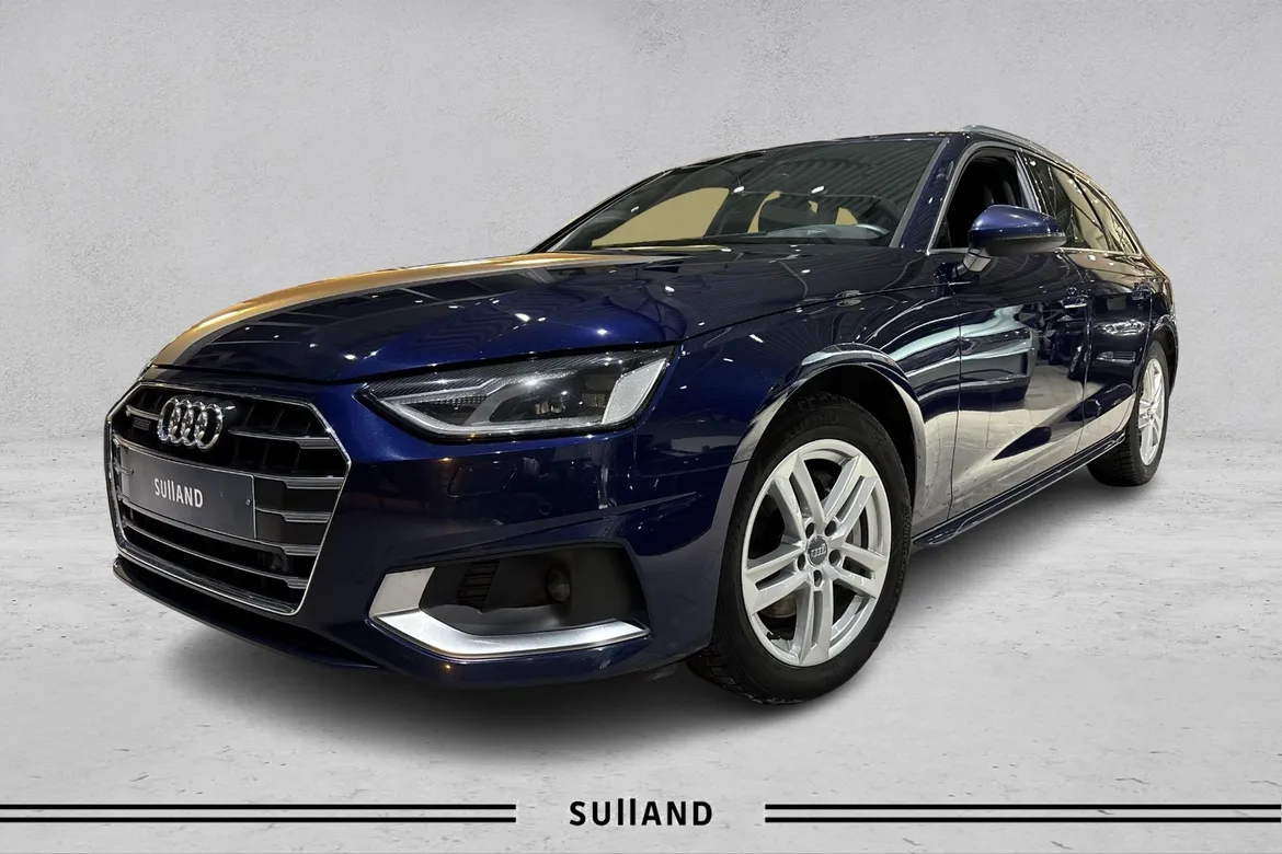 Bilde av Audi A4 Avant 40 TDI quattro