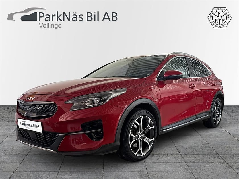 Bild 2 av Kia XCeed Plug-in Hybrid DCT ADVANCE PLUS