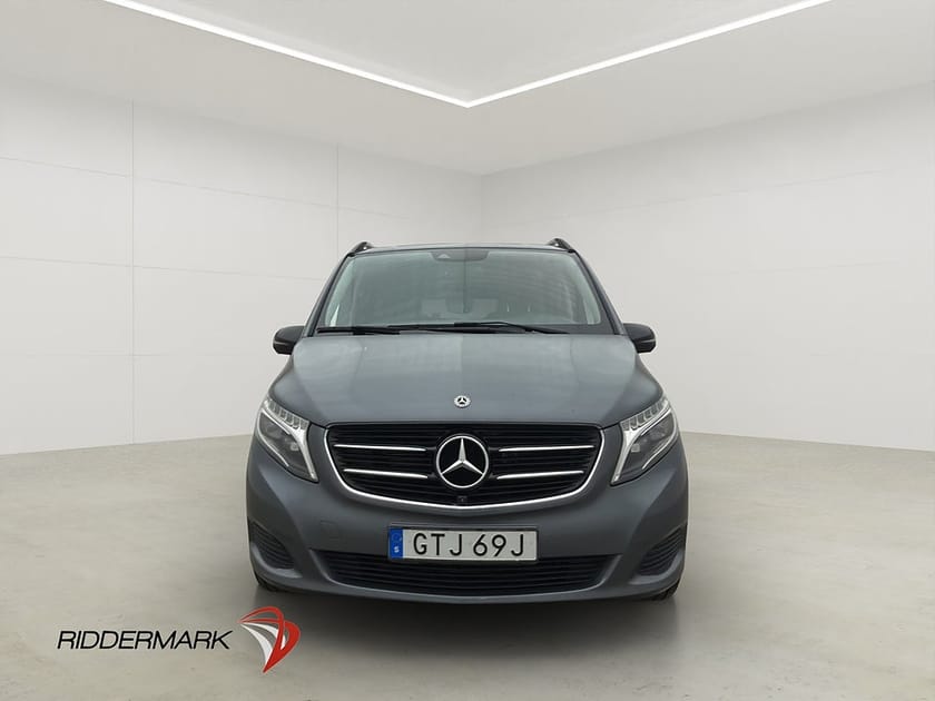 Bild 5 av Mercedes-Benz V 250d 4MATIC 3.2t Avantgarde Värm Drag El-Dörrar