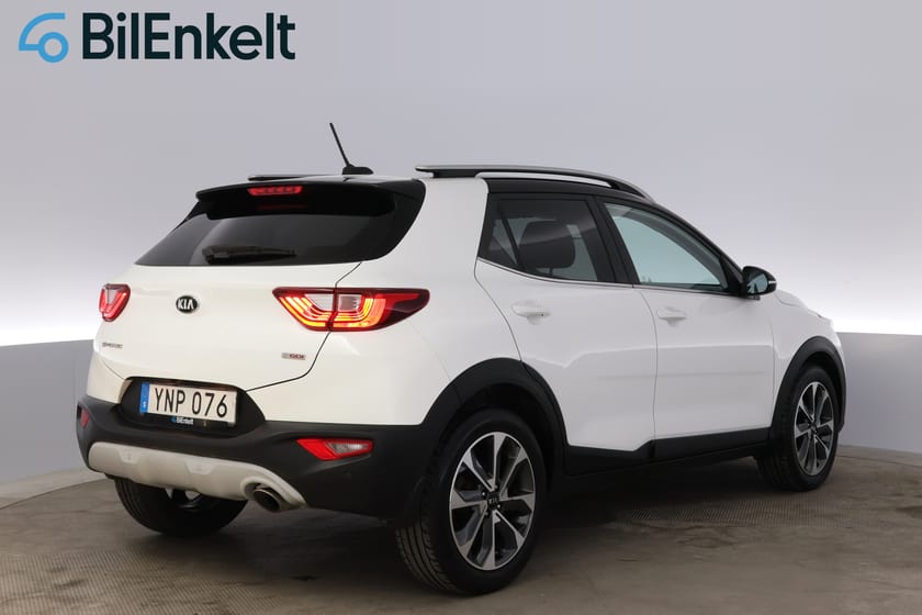 Bild 3 av Kia Stonic 1.0 T-GDI Advance Plus Backkamera Carplay 120hk