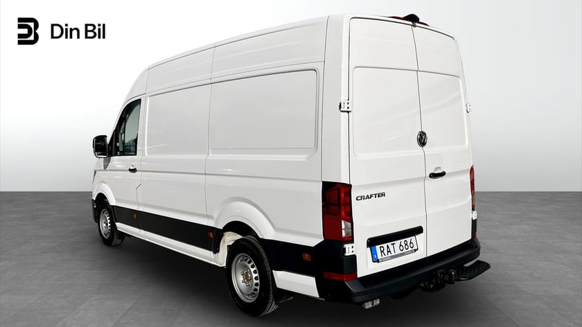 Bild 3 av Volkswagen Crafter 35 L3 2.0 TDI