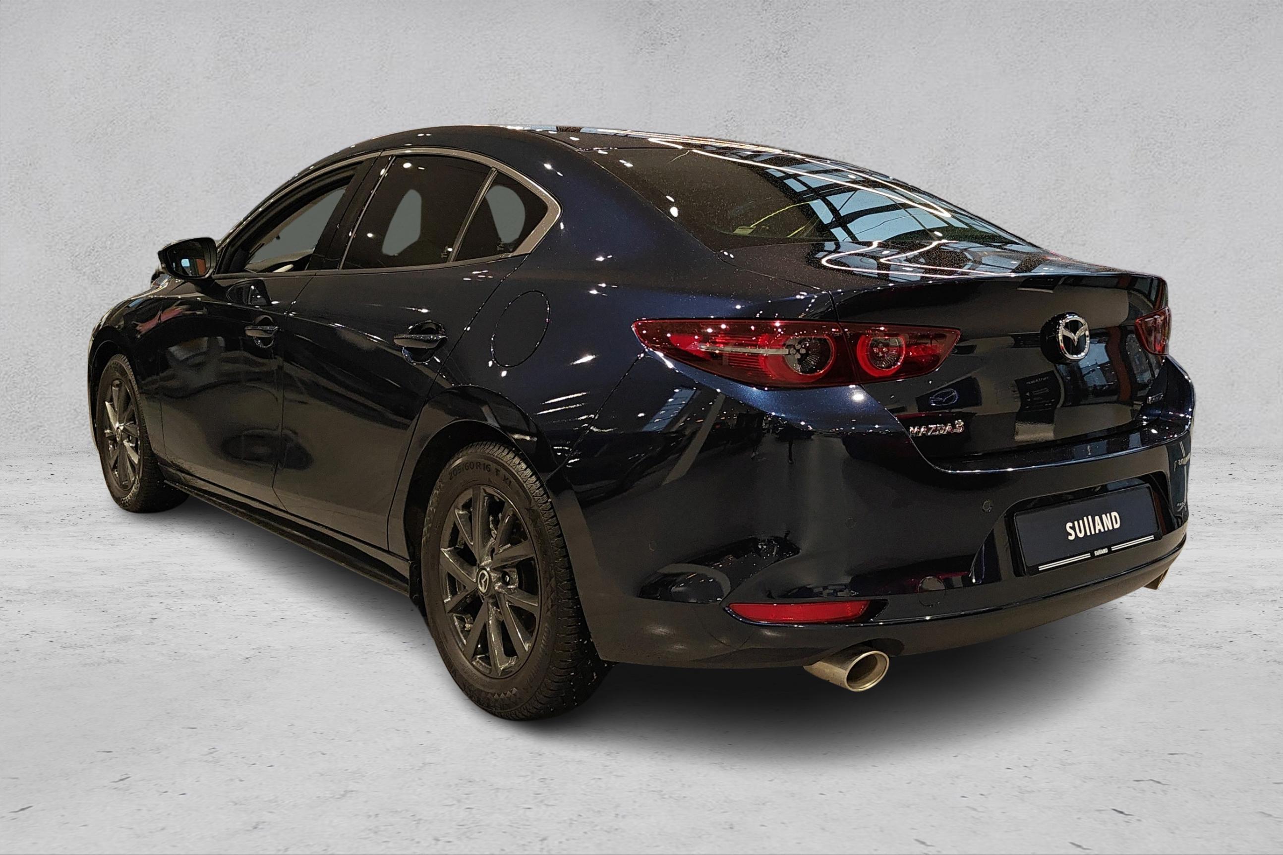 Thumnail bilde 2 av Mazda 3 Sedan