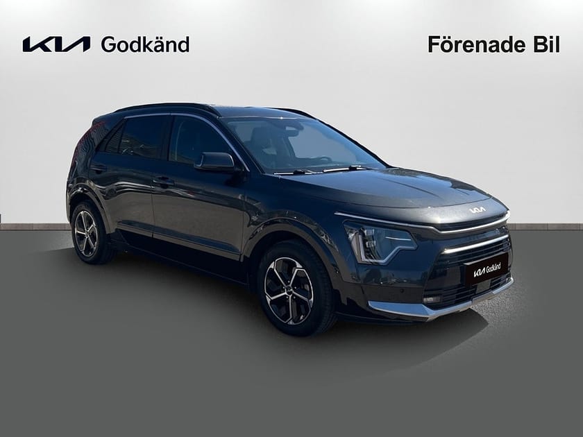 Bild 3 av Kia Niro Plug-In-Hybrid PLUG-IN ADVANCE