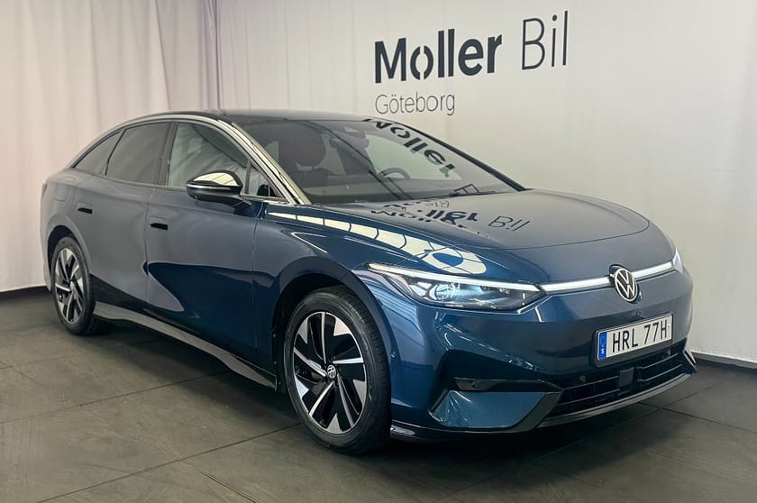 Bild 1 av Volkswagen ID.7 Pro EDITION/ HUD/ 360/ Massage/ El stolar/Matrix
