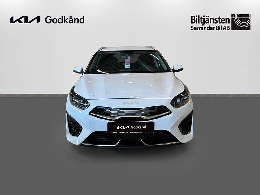 Bild 2 av Kia Ceed Sportswagon Plug-in Hybrid SW DCT Action