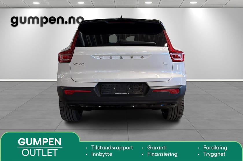 Bilde 5 av Volvo XC40 Recharge P8 AWD 