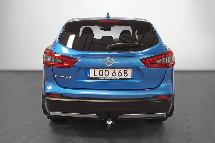 Bild 5 av Nissan Qashqai 1.3 DIG-T Euro 6
