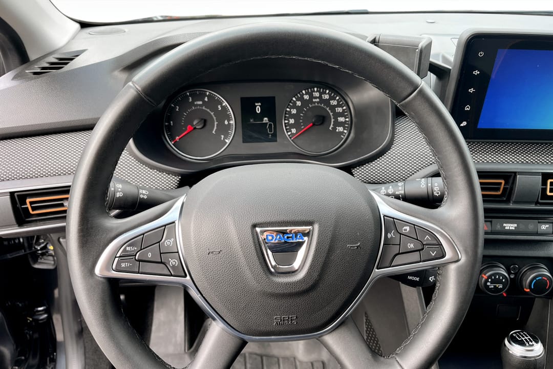 Dacia Sandero Stepway