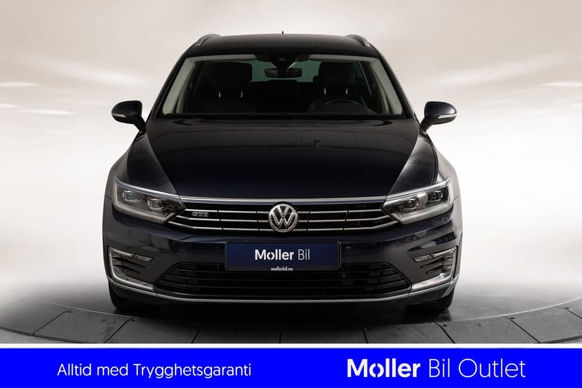 Bilde 3 av Volkswagen Passat Variant GTE stv exclusive