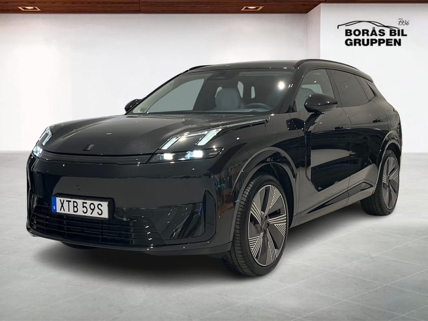 Bild 1 av Lynk & Co 08 PHEV More - 200km räckvidd el