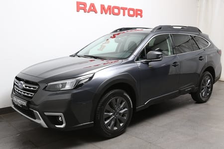 Subaru Outback Adventure | 3 st Service Ingår