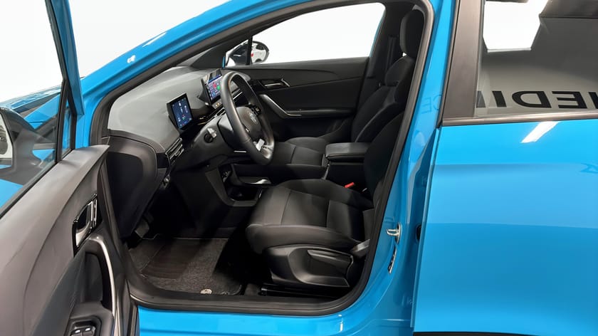 Bild 3 av MG 4 Electric Standard Range 51 KWH 170HK