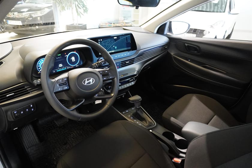 Bild 3 av Hyundai i20 1,0 T-GDi MHEV DCT Essential Kamera Apple CarPlay Aut