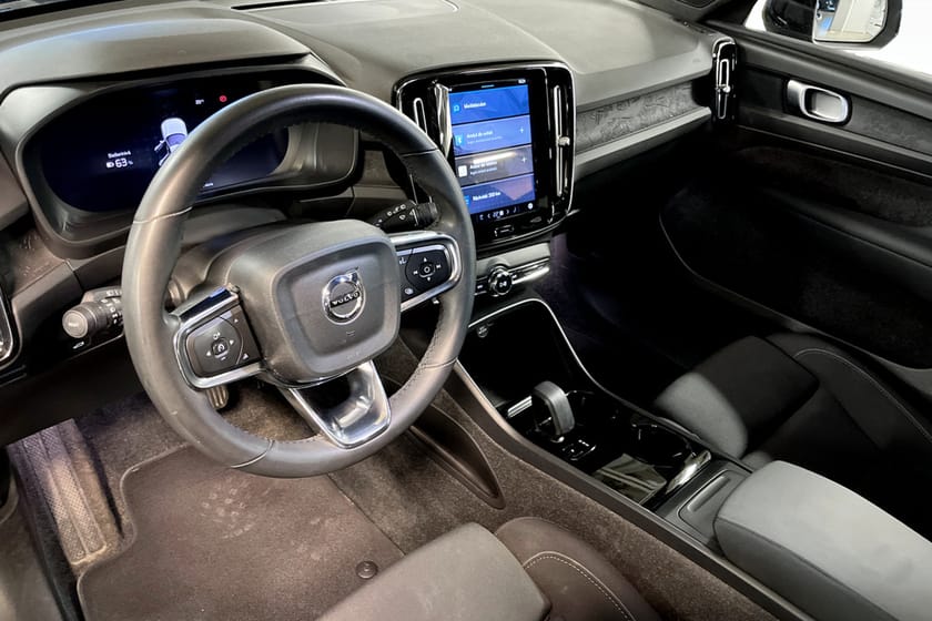 Bild 5 av Volvo XC40 Recharge Single Motor Plus Edition