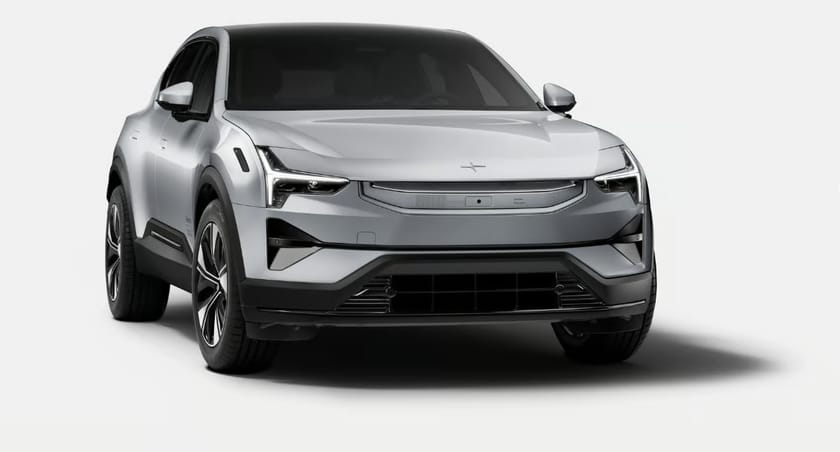 Bild 2 av Polestar 3 Long Range Dual Motor Lagerbil