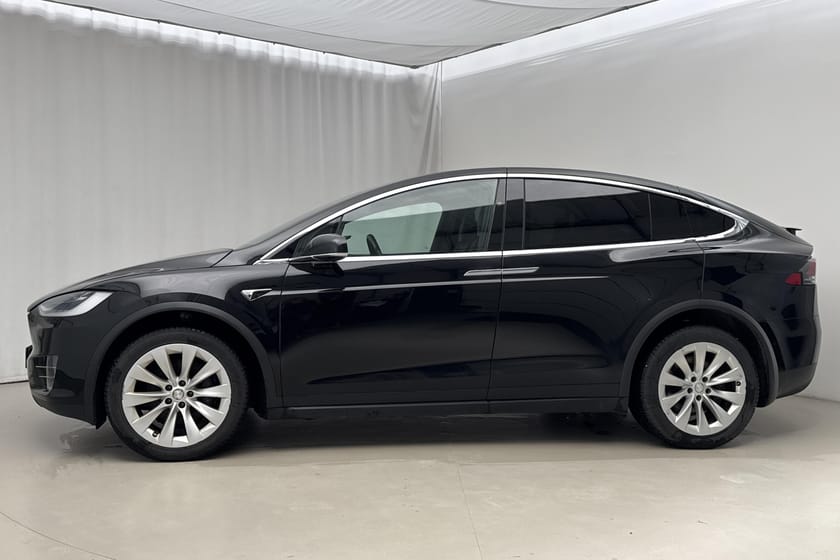 Bild 2 av Tesla Model X Long Range Dual Motor AWD Raven