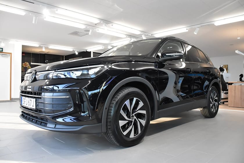 Bild 1 av Volkswagen Tiguan 150 hk eTSI  DSG*MAJ KAMPANJ* tom 24/5
