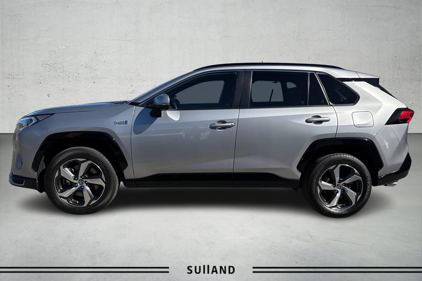 Bilde 5 av Toyota RAV4 Plug-in Hybrid HENGERFESTE | NAVIGASJON | 75 KM EL REKKEVIDDE