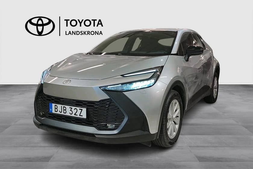 Bild 1 av Toyota C-HR PHEV 2.0 LADDHYBRID Active