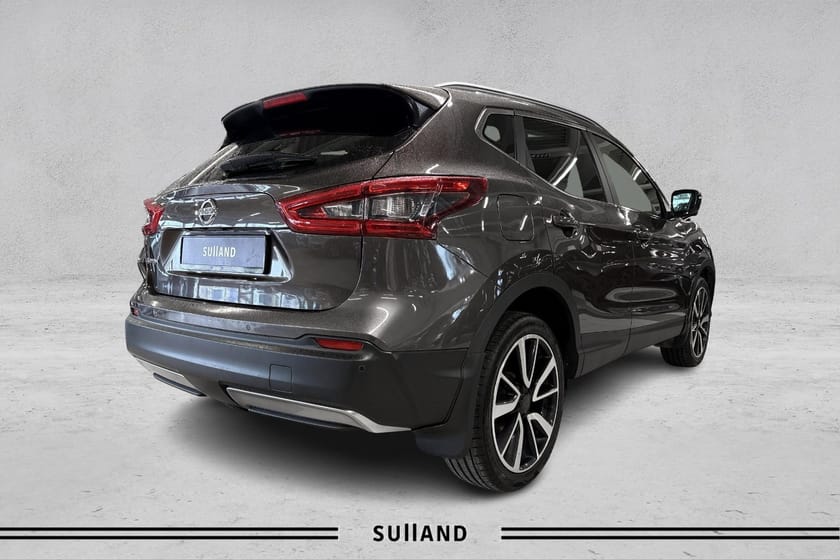 Bilde 5 av Nissan Qashqai 1,6 dCi 130 N-Connecta Xtronic