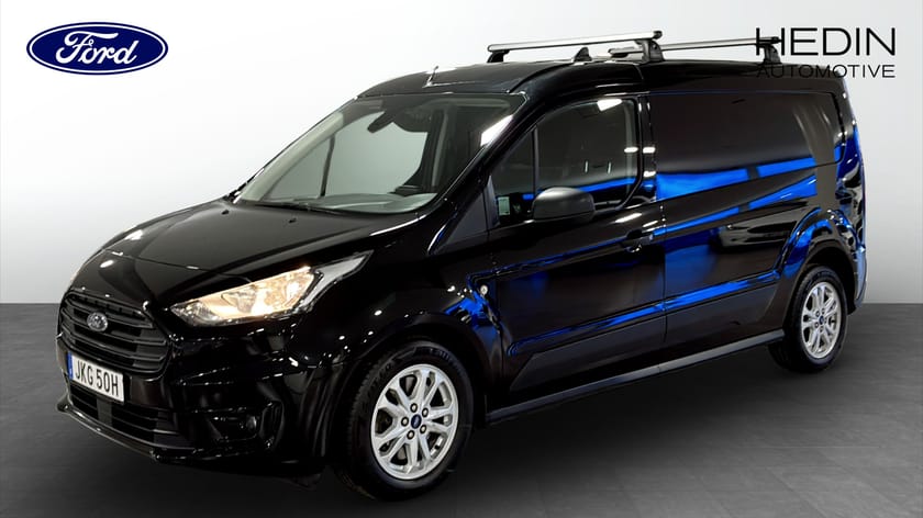 Bild 1 av Ford Transit Connect 210 LWB Skåp Trend 100hk Automat