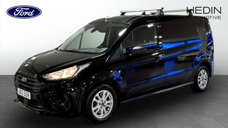 Ford Transit Connect 210 LWB Skåp Trend 100hk Automat