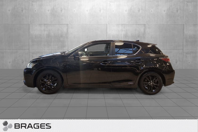 Bilde 2 av Lexus CT 200h Nordic Edition