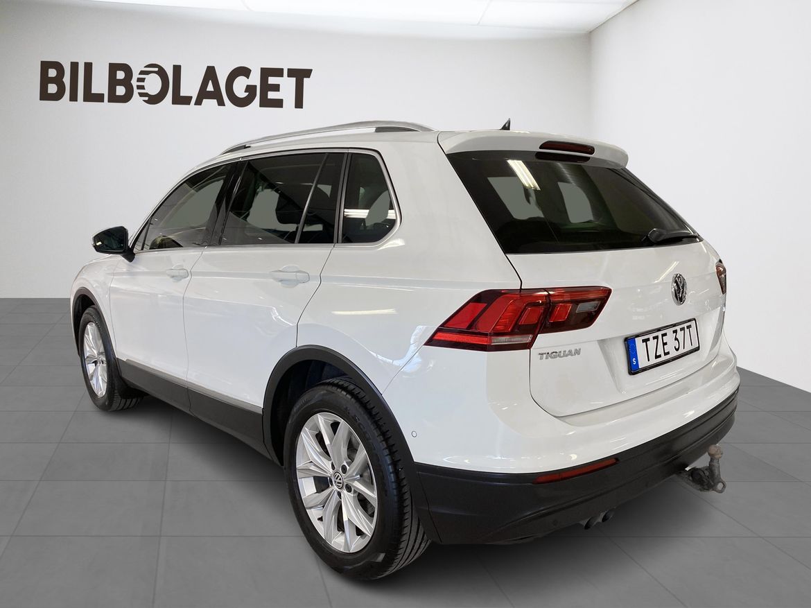 Volkswagen Tiguan 2020 - miniatyr 3