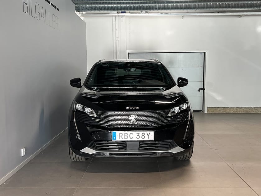 Bild 2 av Peugeot 3008 GT 130hk Bensin Automat Back Kamera Ny Servad