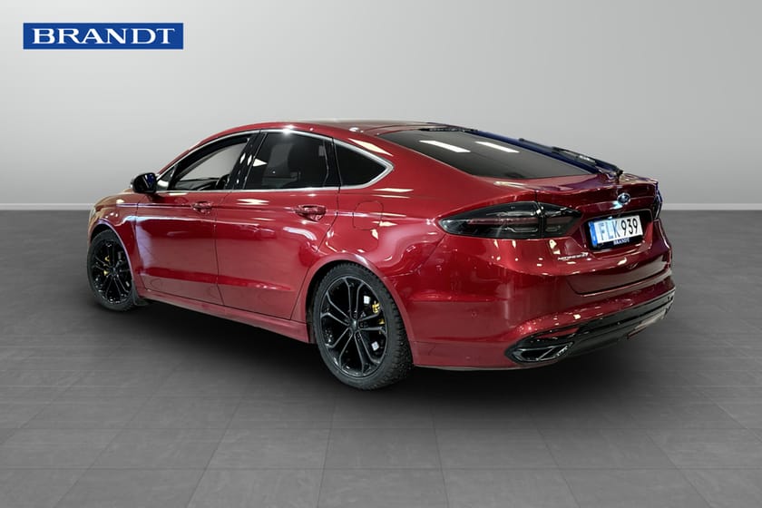 Bild 2 av Ford Mondeo *Business* Värmare Drag 210 hk