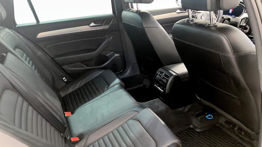 Bild 5 av Volkswagen Passat Alltrack 2.0 TDI 190hk