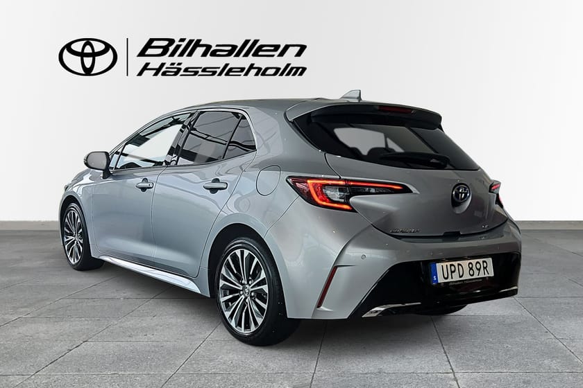 Bild 2 av Toyota Corolla Hybrid Style