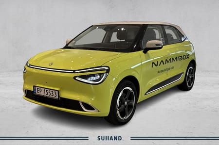 Dongfeng Nammi Box