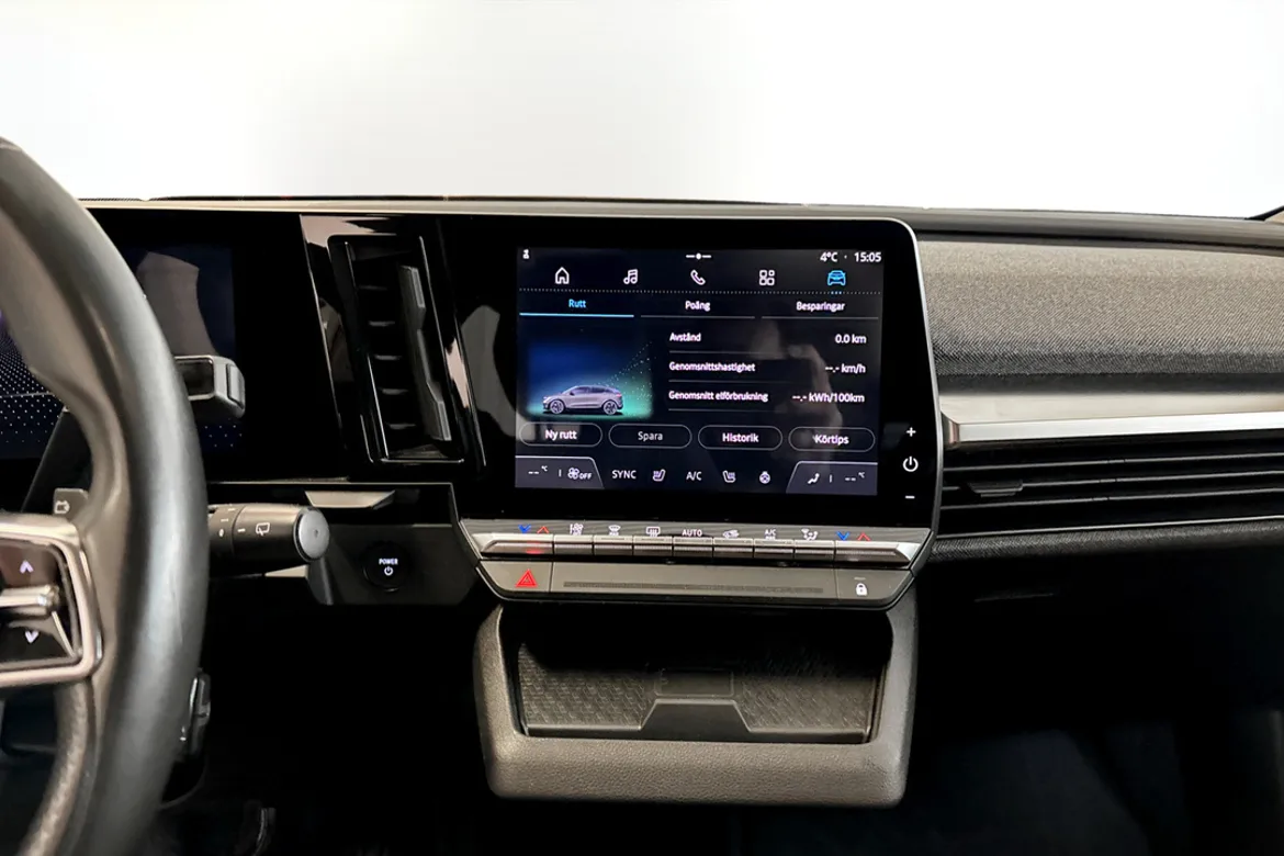 Renault Mégane E-TECH