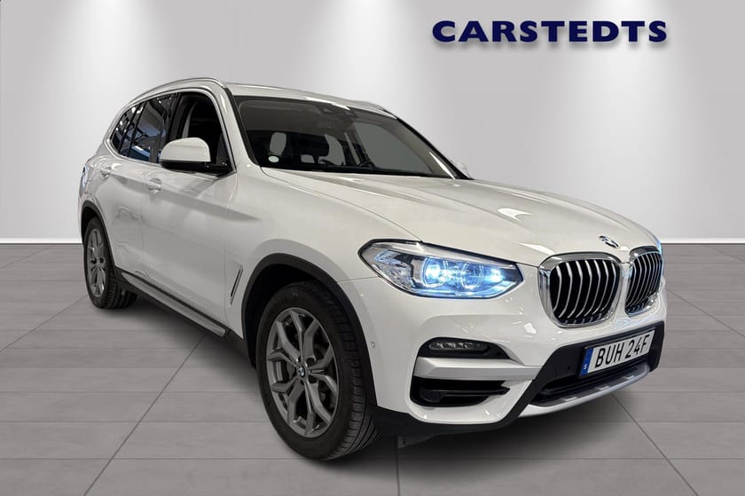 Bild 1 av BMW X3 xDrive30e xLine Cockpit HiFi Kamera Drag
