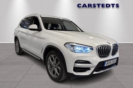 BMW X3 xDrive30e xLine Cockpit HiFi Kamera Drag