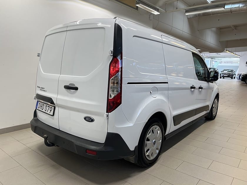 Bild 4 av Ford Transit Connect 230 LWB 1.5 TDCi 100hk I Dragkrok I P-värmare