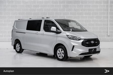 Ford Transit Custom 320