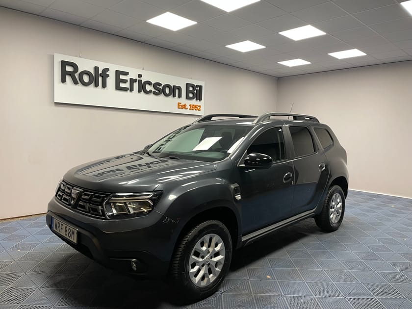 Bild 1 av Dacia Duster PhII 4x4 1,5 dCi 115 Comfort