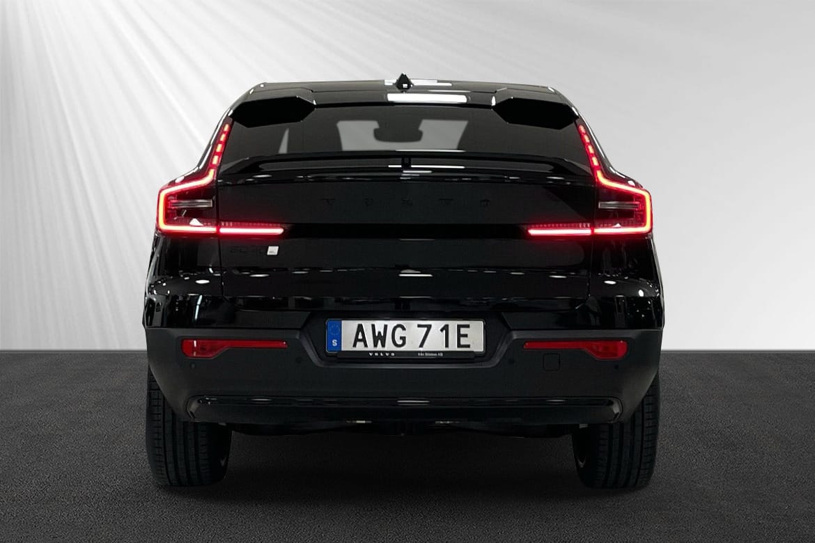 Volvo EC40 Twin Motor Performance