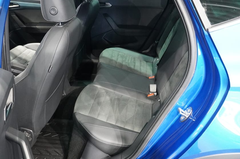Bild 5 av SEAT Arona TSI 110 DSG X-perience