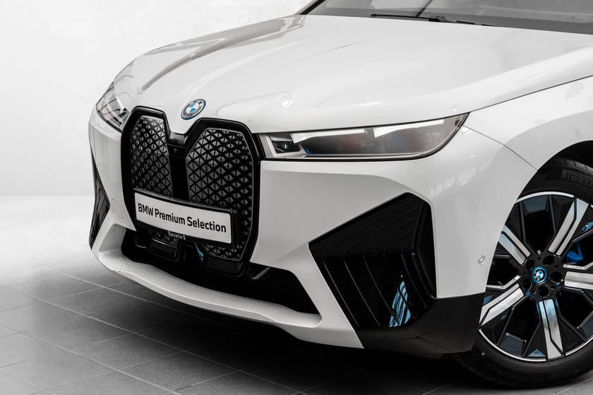 Bilde 2 av BMW iX xDrive40 Fully Charged (K)