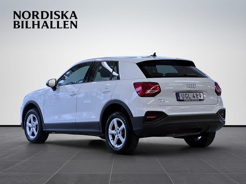 Bild 5 av Audi Q2 35 TFSI Proline Euro 6 Bluetooth P-sensor