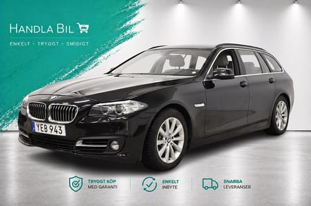 BMW 520d Touring